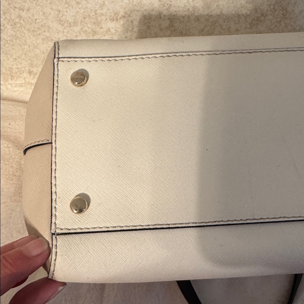 Kate Spade Leighann Laurel Way Satchel - Picture 11 of 11